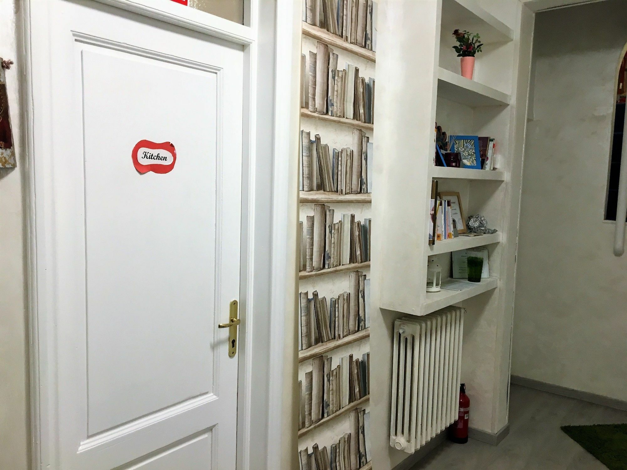 Guesthouse Paradisio Рим Екстериор снимка