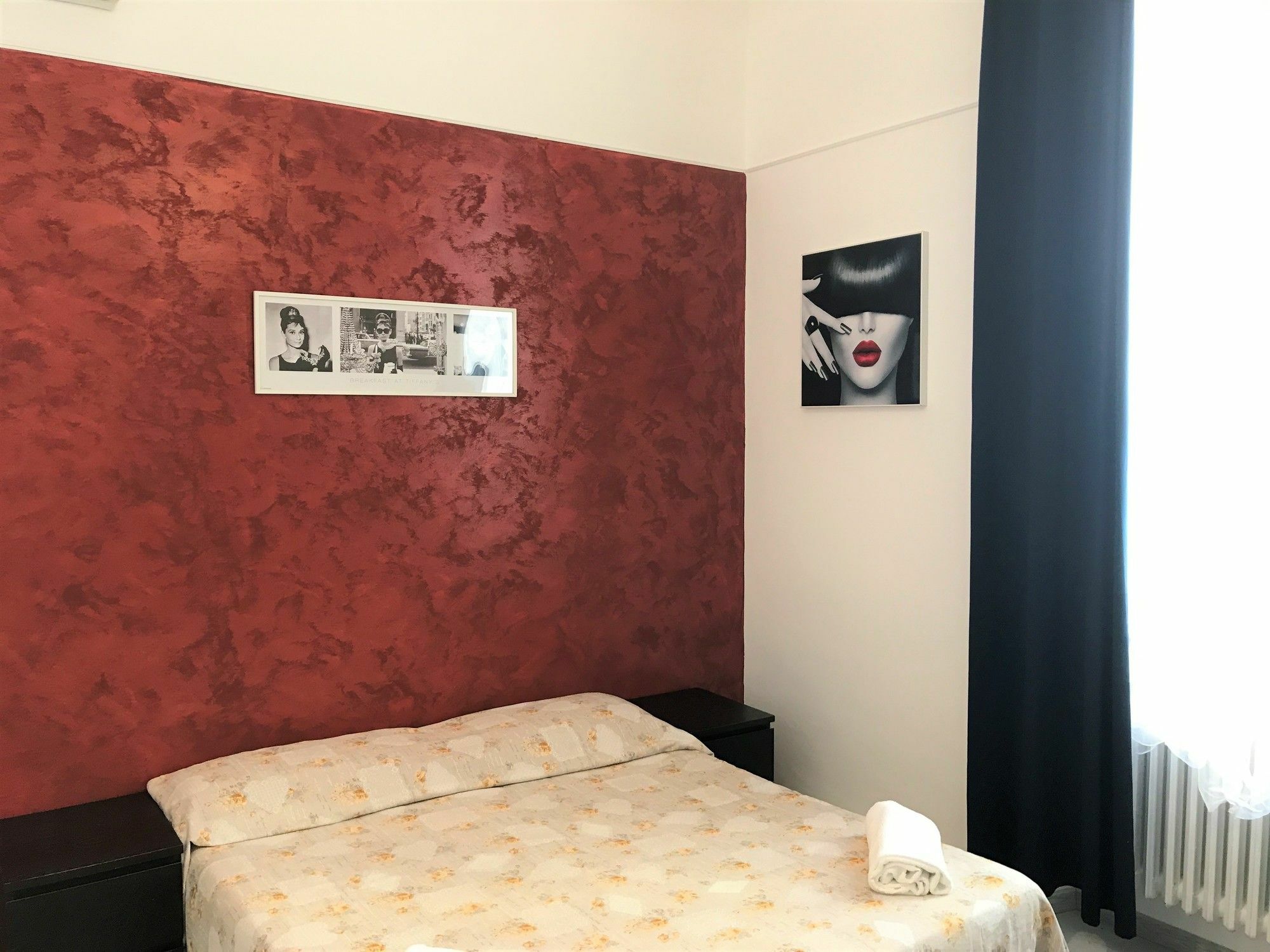 Guesthouse Paradisio Рим Екстериор снимка