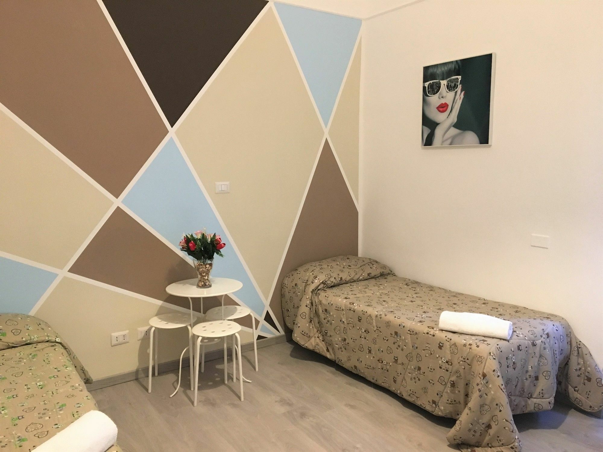 Guesthouse Paradisio Рим Екстериор снимка