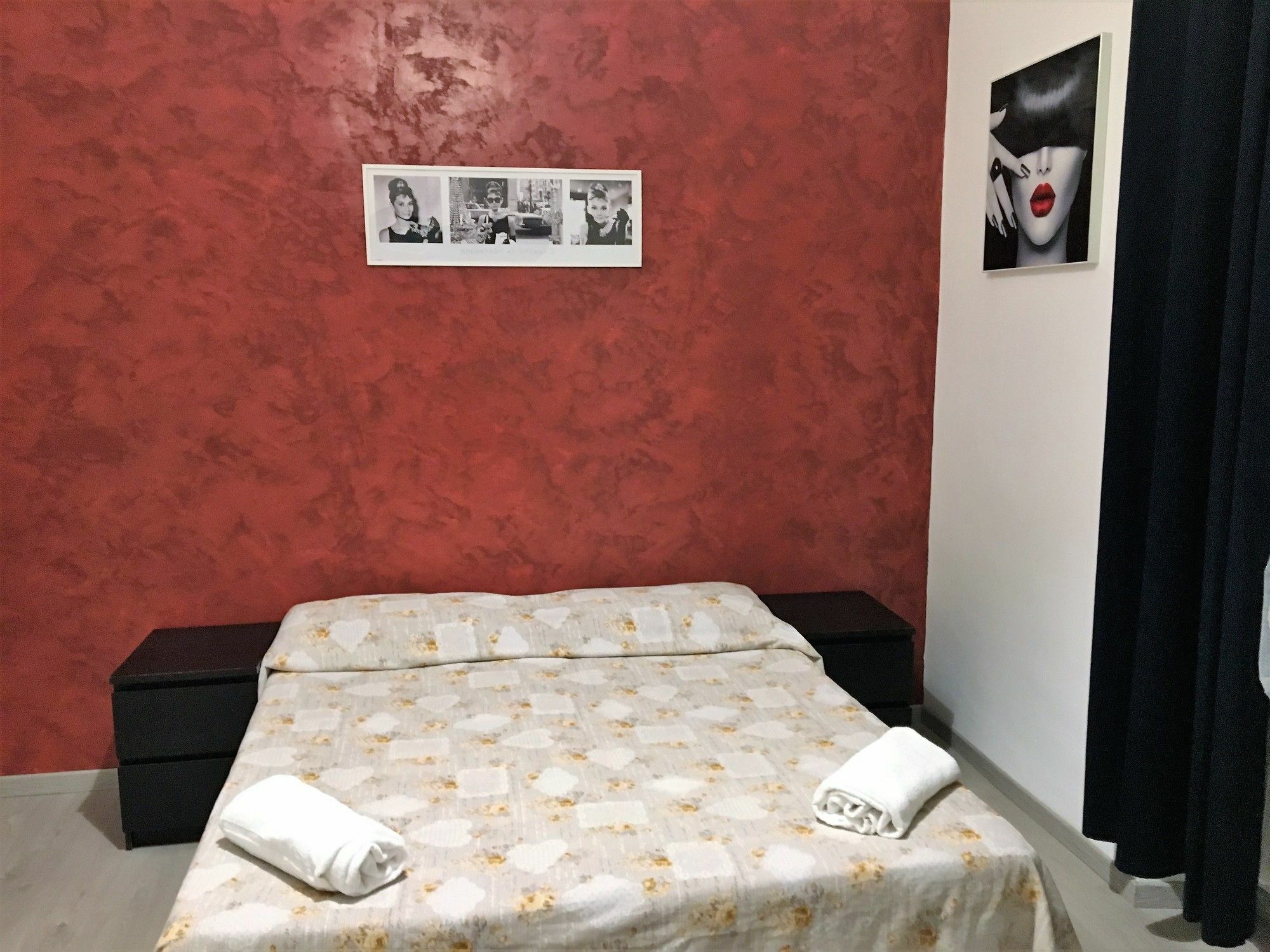 Guesthouse Paradisio Рим Екстериор снимка
