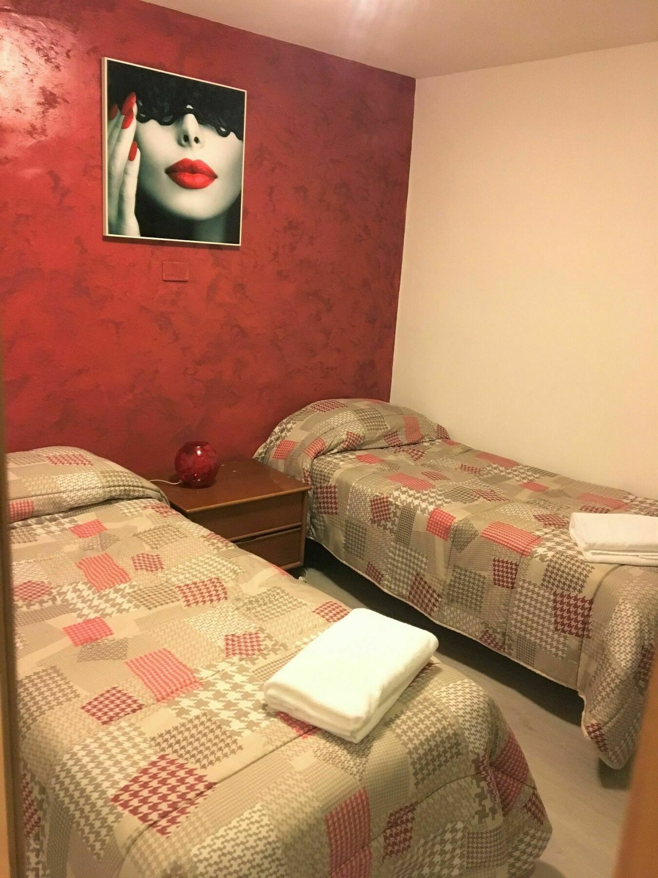 Guesthouse Paradisio Рим Екстериор снимка