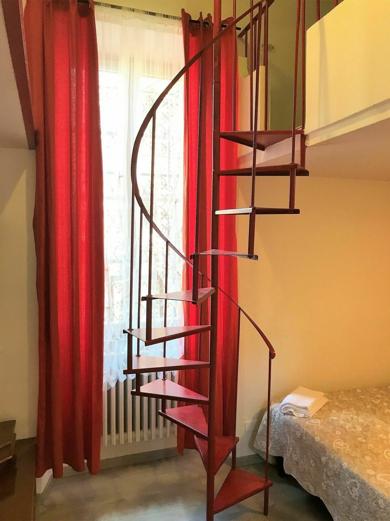 Guesthouse Paradisio Рим Екстериор снимка