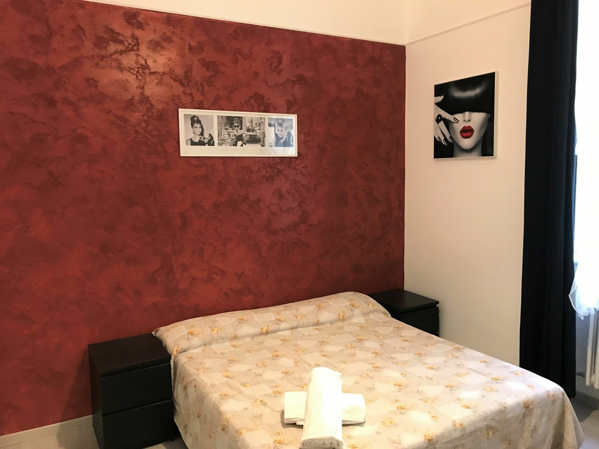 Guesthouse Paradisio Рим Екстериор снимка