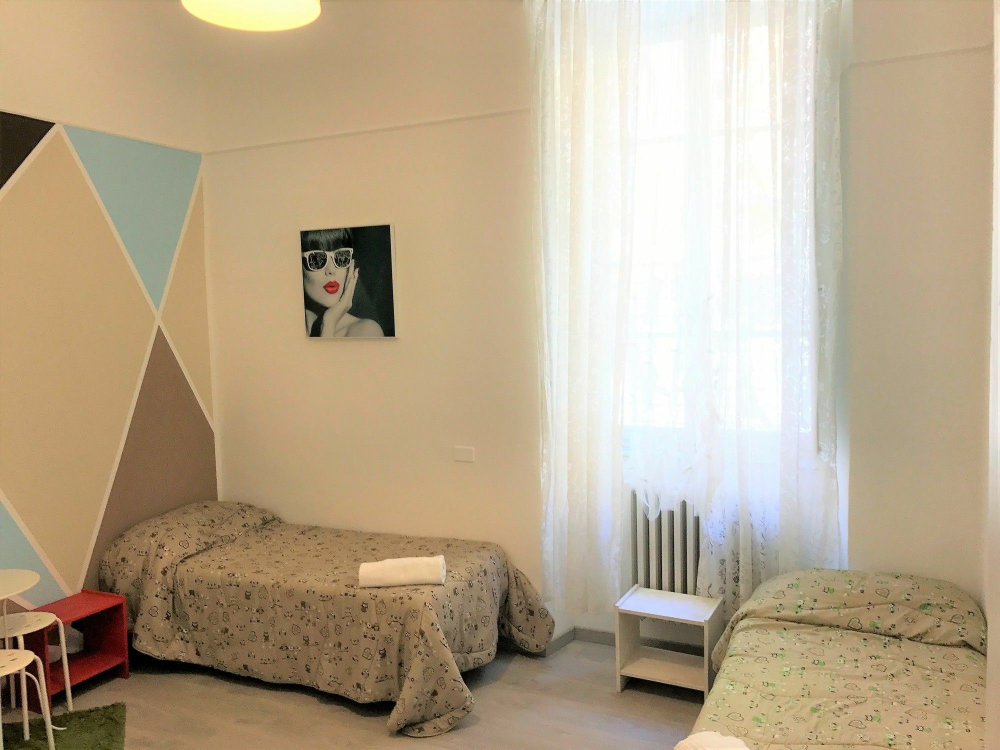 Guesthouse Paradisio Рим Екстериор снимка