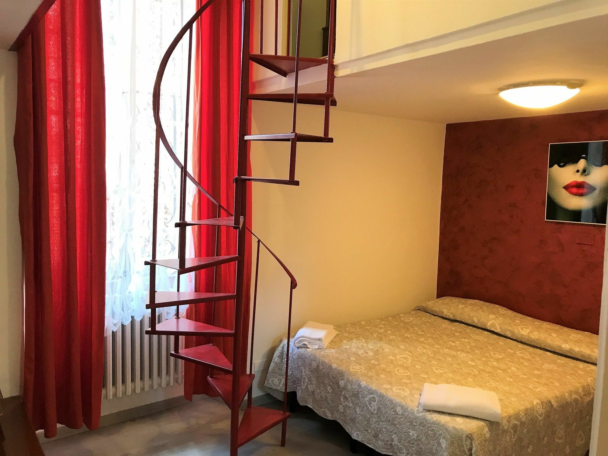 Guesthouse Paradisio Рим Екстериор снимка