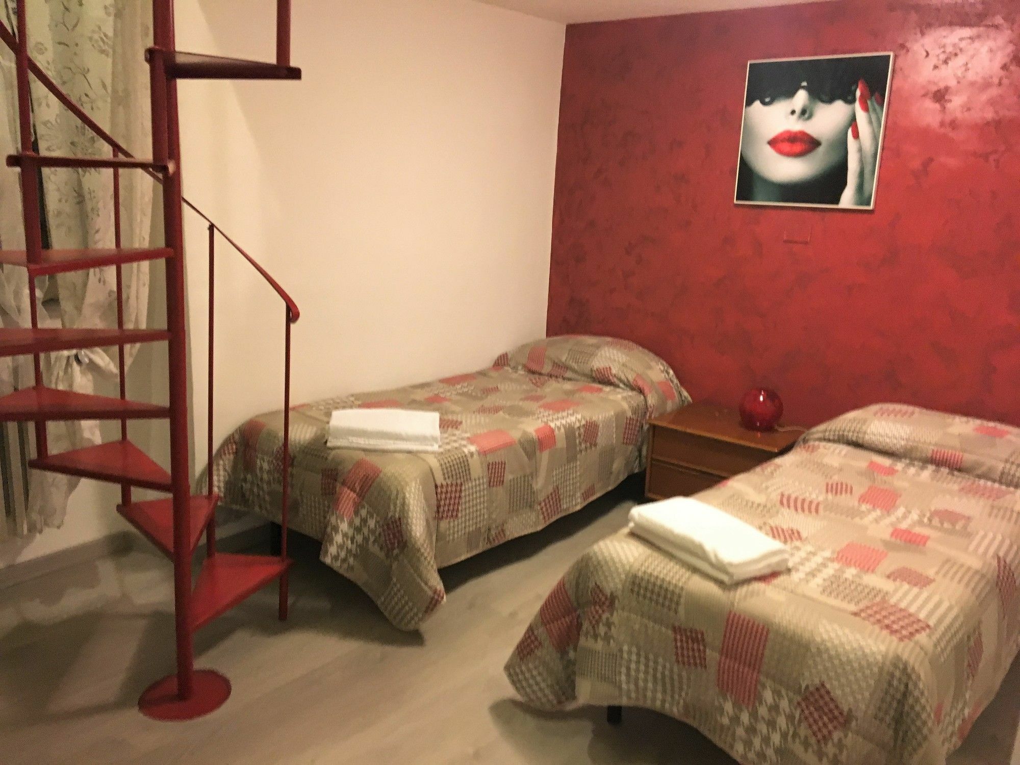 Guesthouse Paradisio Рим Екстериор снимка