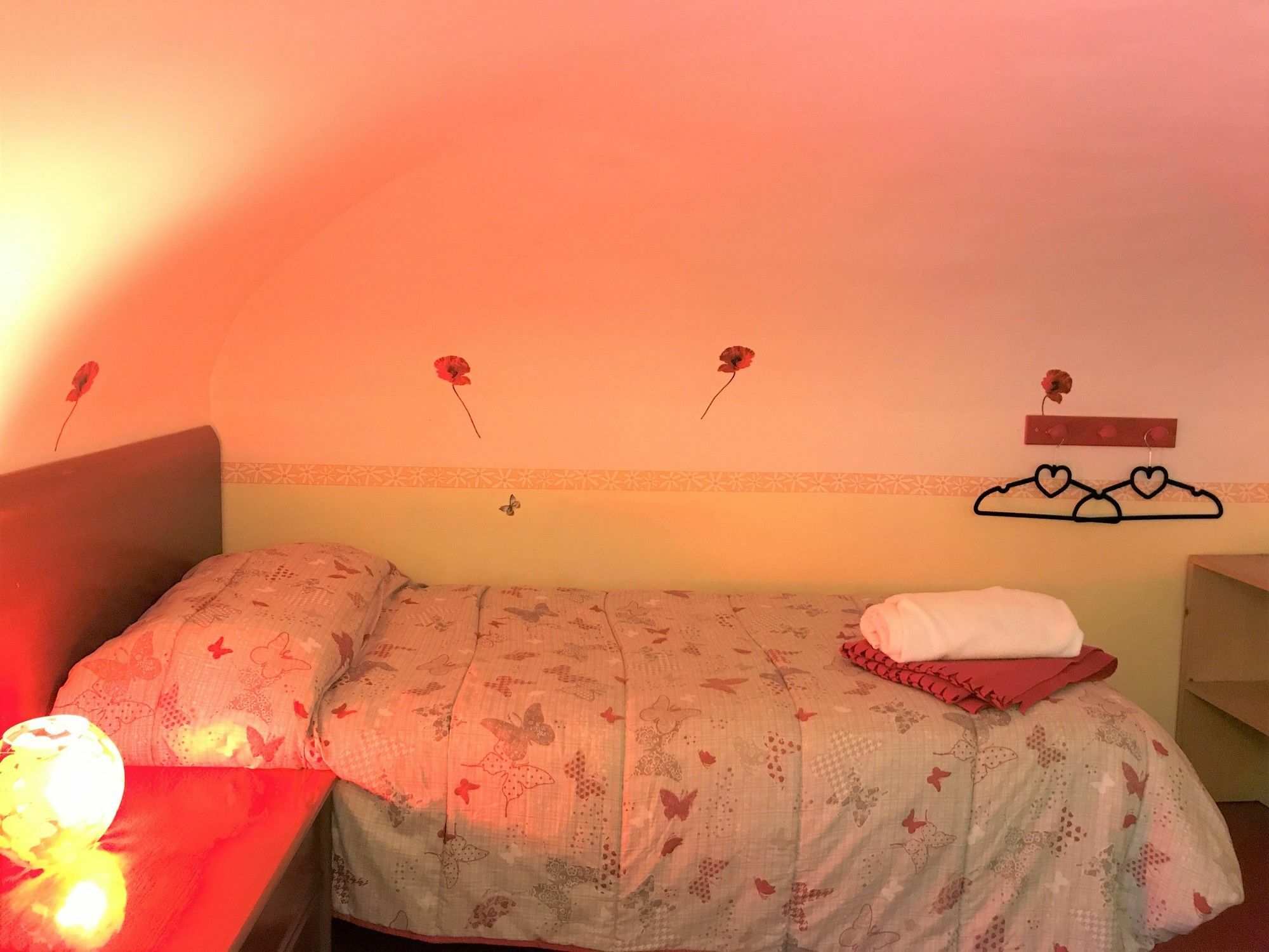 Guesthouse Paradisio Рим Екстериор снимка