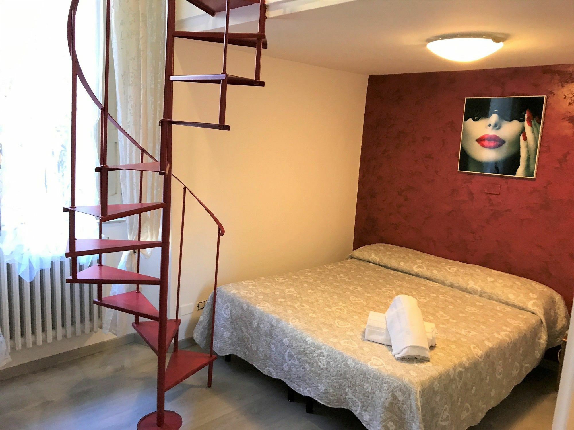 Guesthouse Paradisio Рим Екстериор снимка
