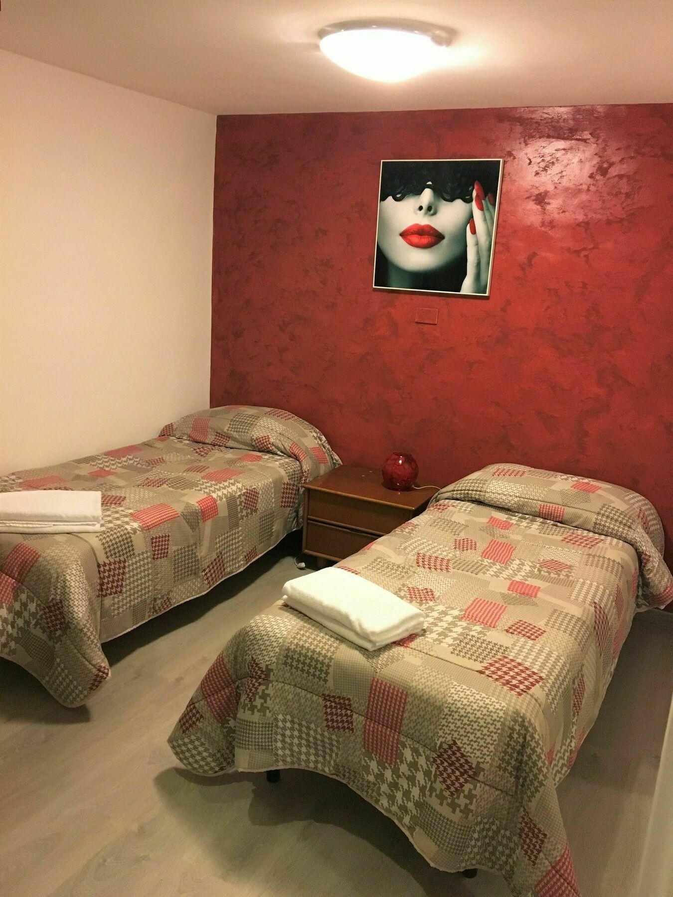 Guesthouse Paradisio Рим Екстериор снимка