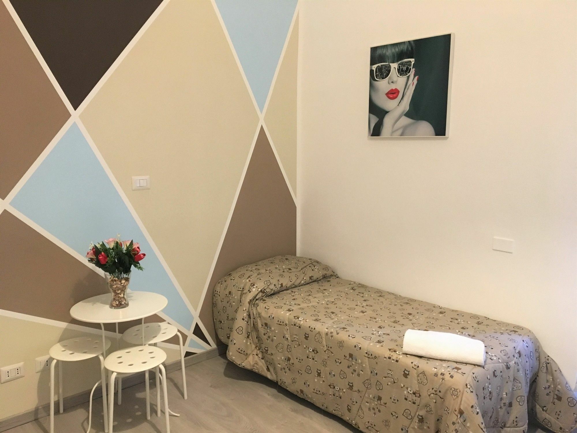 Guesthouse Paradisio Рим Екстериор снимка
