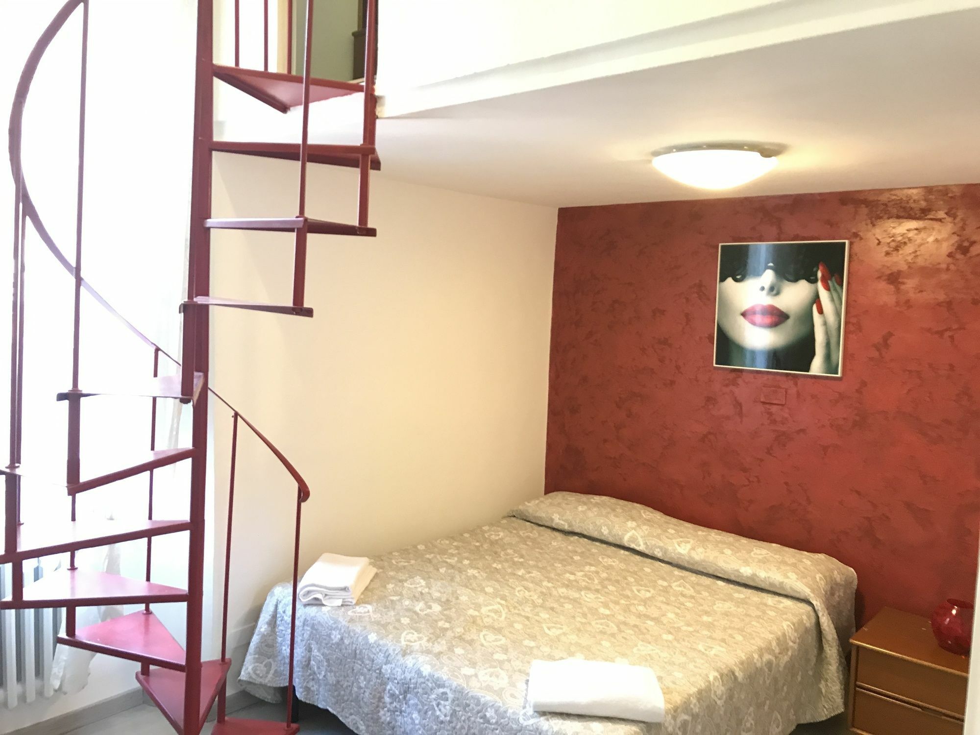 Guesthouse Paradisio Рим Екстериор снимка