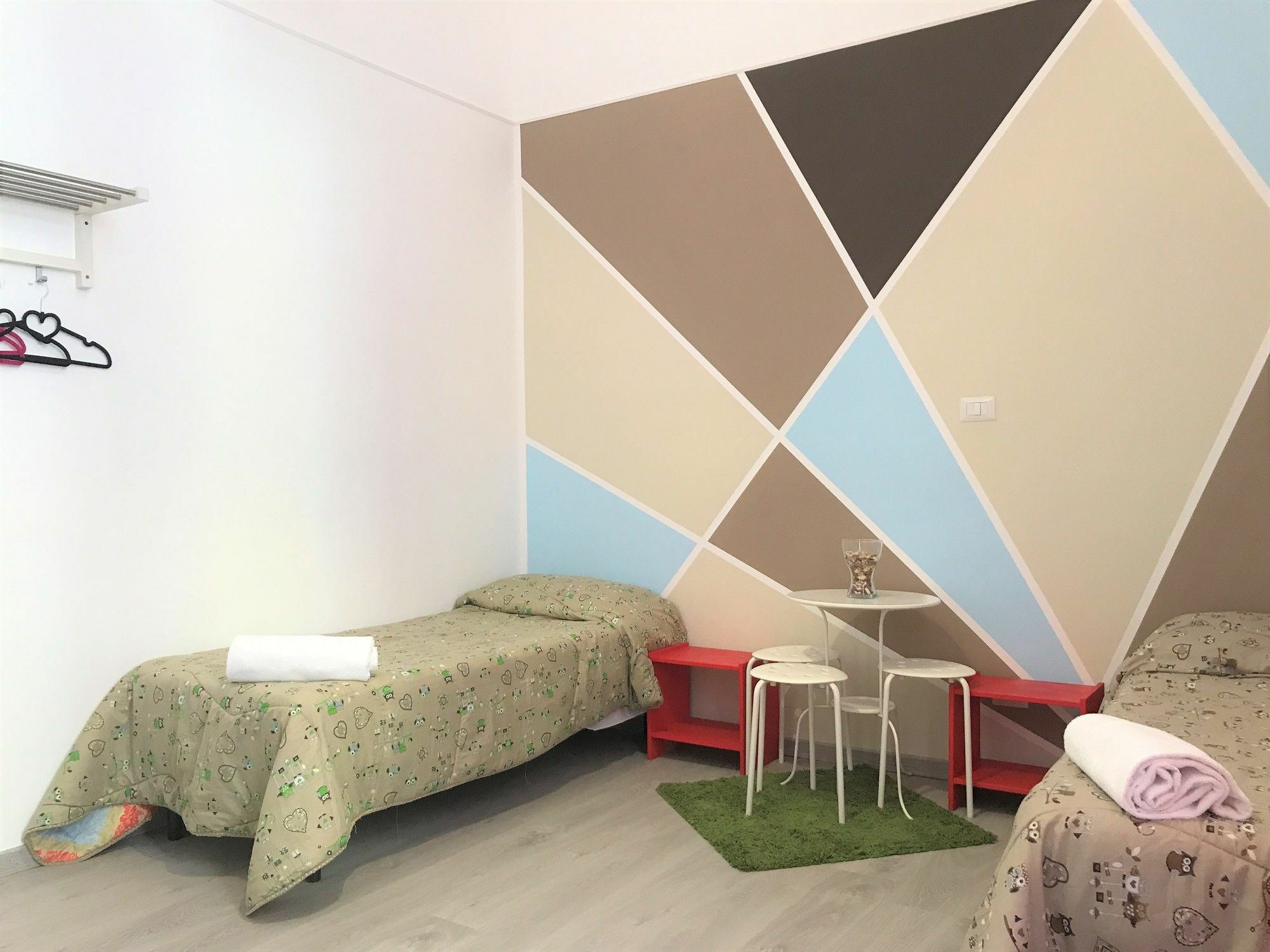 Guesthouse Paradisio Рим Екстериор снимка