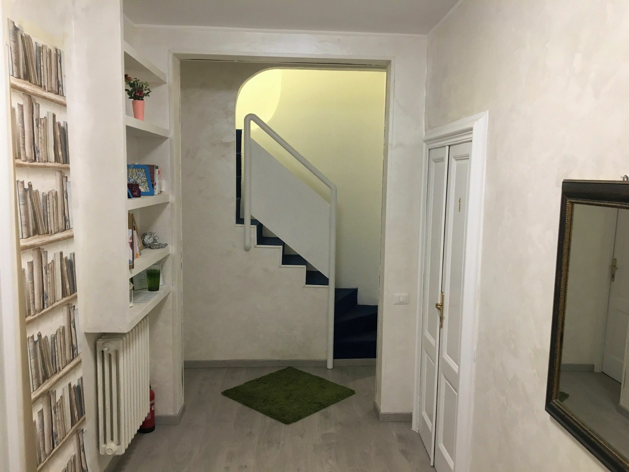 Guesthouse Paradisio Рим Екстериор снимка