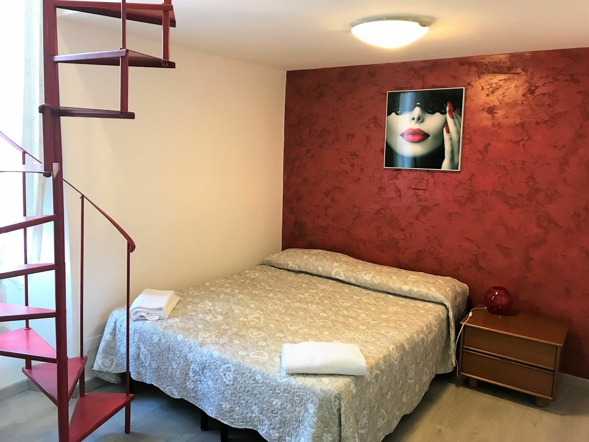 Guesthouse Paradisio Рим Екстериор снимка