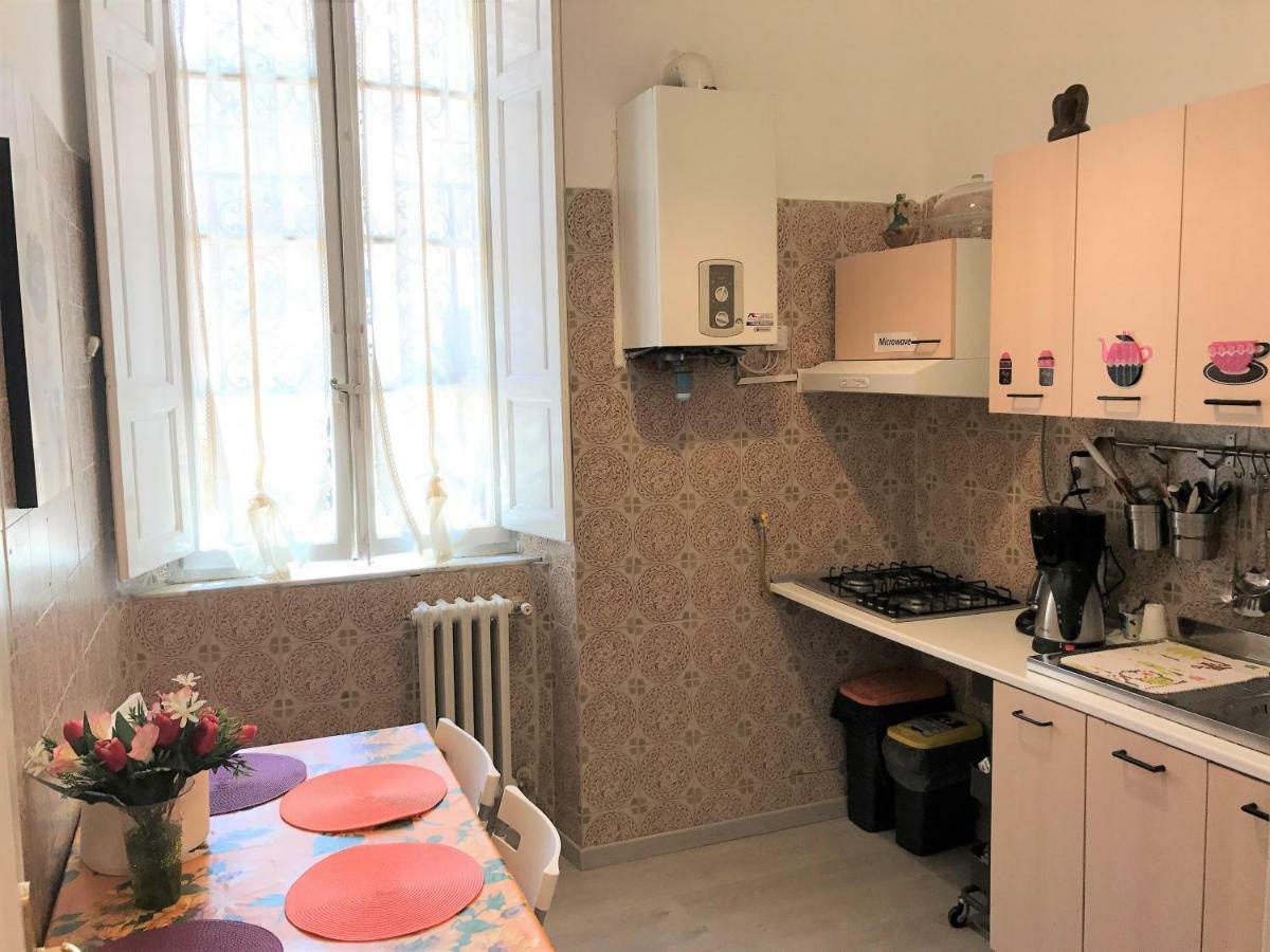 Guesthouse Paradisio Рим Екстериор снимка