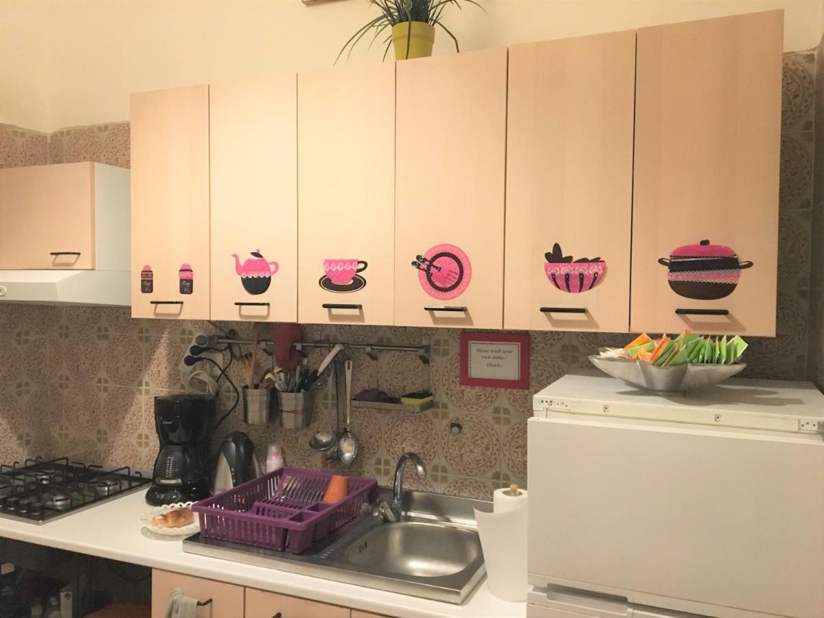 Guesthouse Paradisio Рим Екстериор снимка