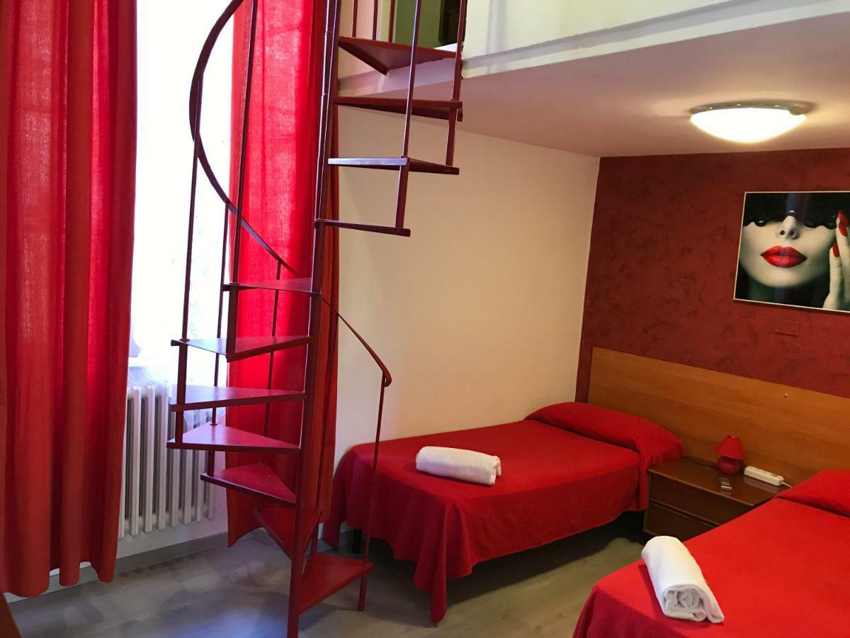Guesthouse Paradisio Рим Екстериор снимка