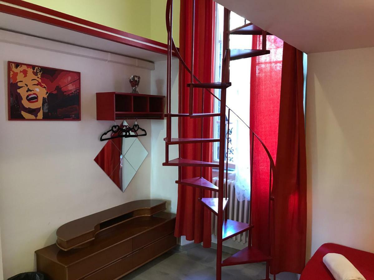 Guesthouse Paradisio Рим Екстериор снимка
