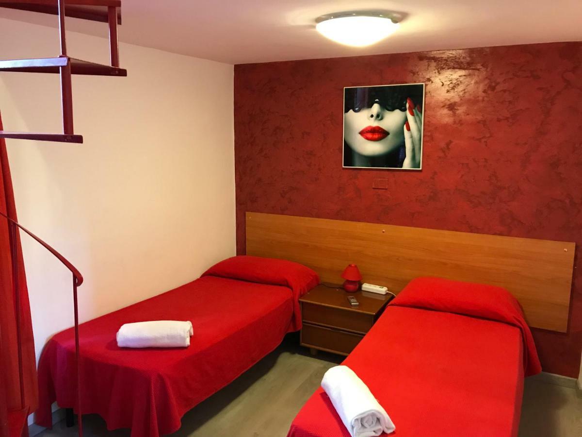 Guesthouse Paradisio Рим Екстериор снимка