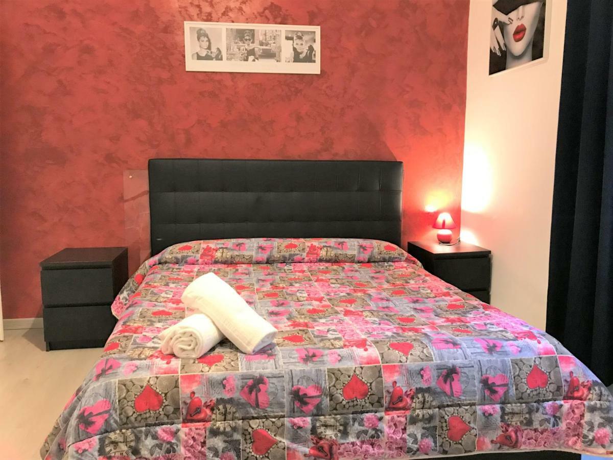 Guesthouse Paradisio Рим Екстериор снимка