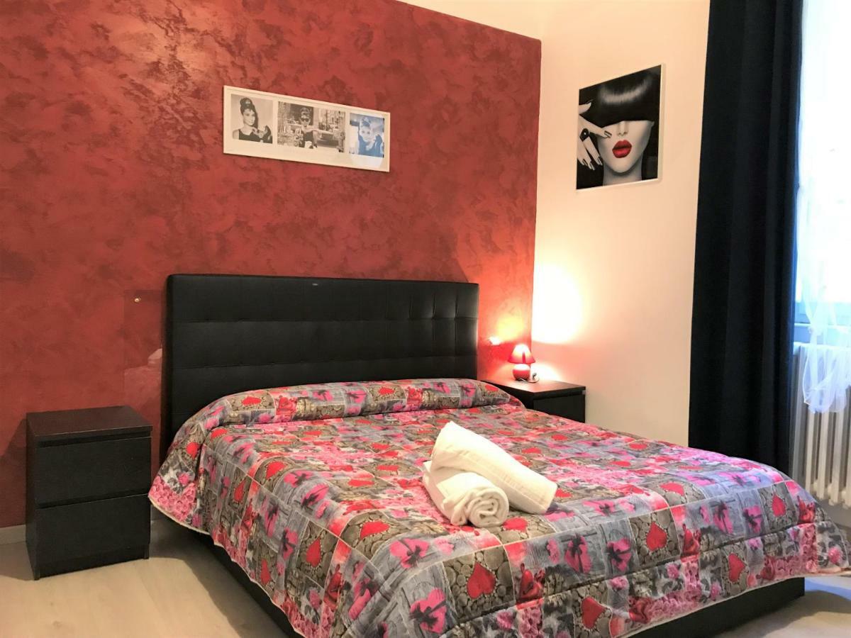 Guesthouse Paradisio Рим Екстериор снимка