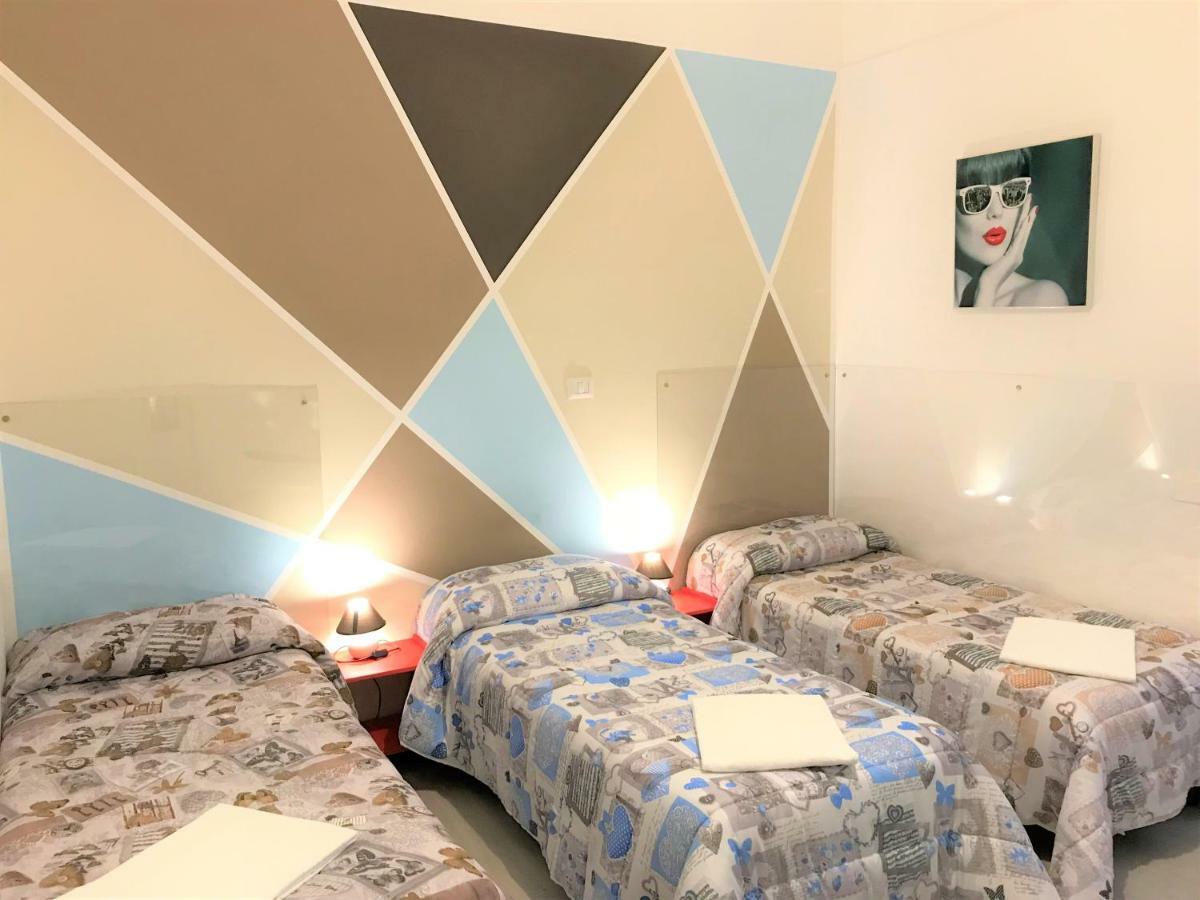 Guesthouse Paradisio Рим Екстериор снимка