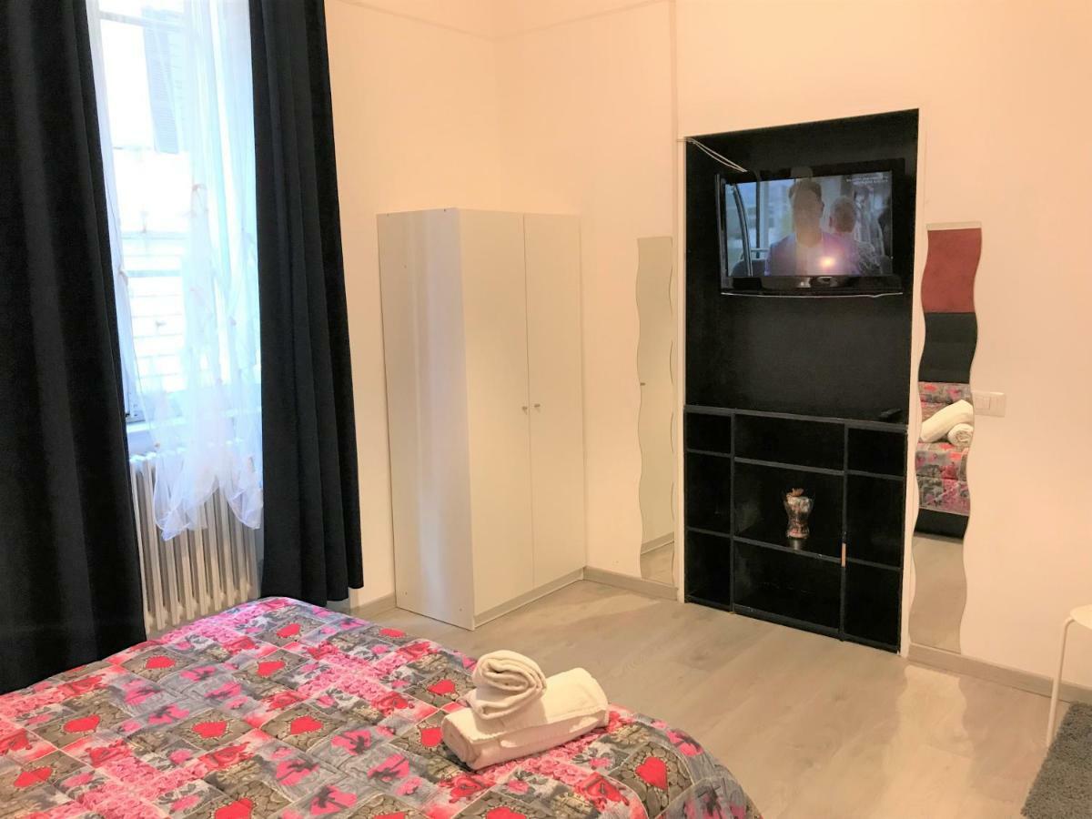 Guesthouse Paradisio Рим Екстериор снимка