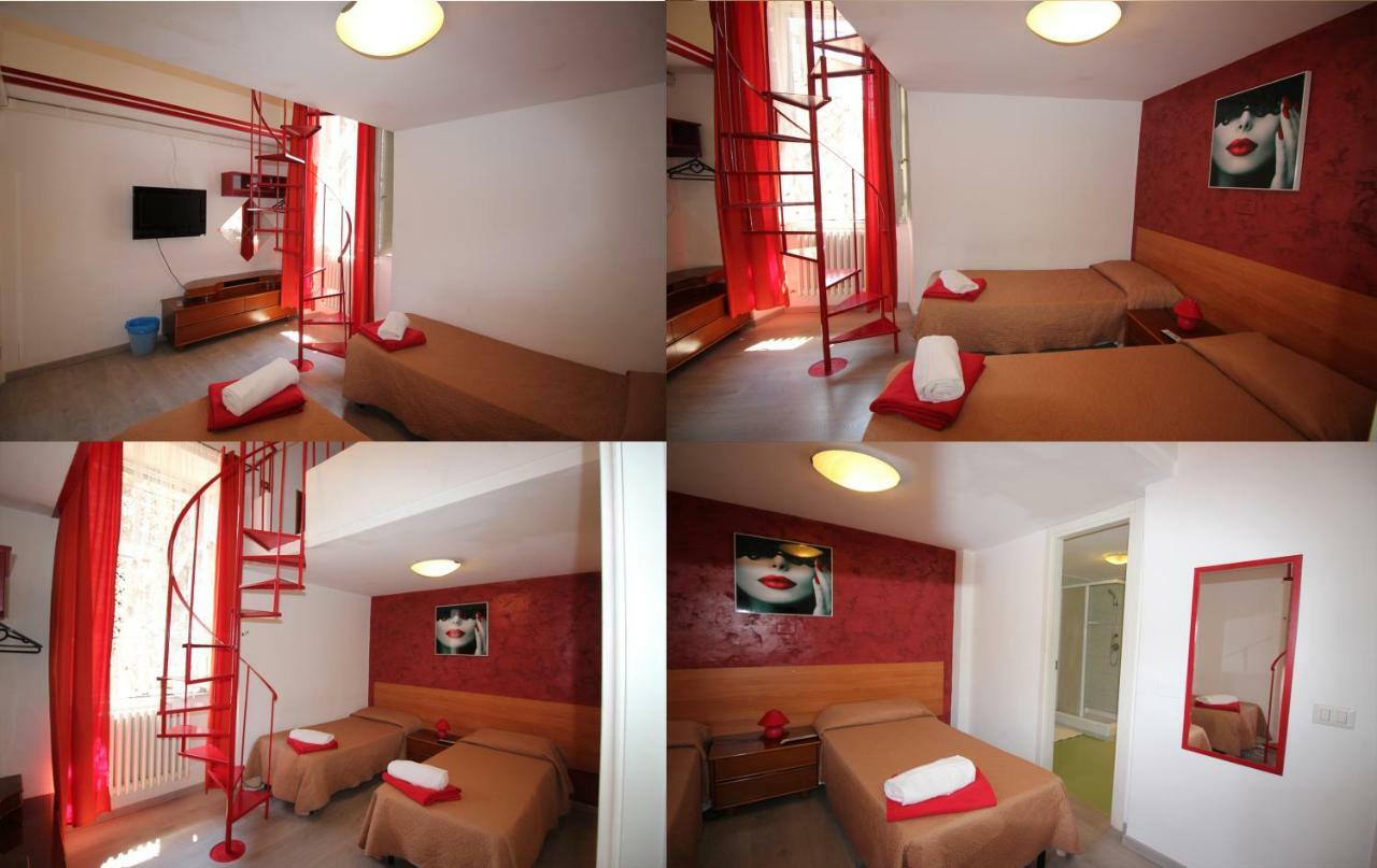Guesthouse Paradisio Рим Екстериор снимка