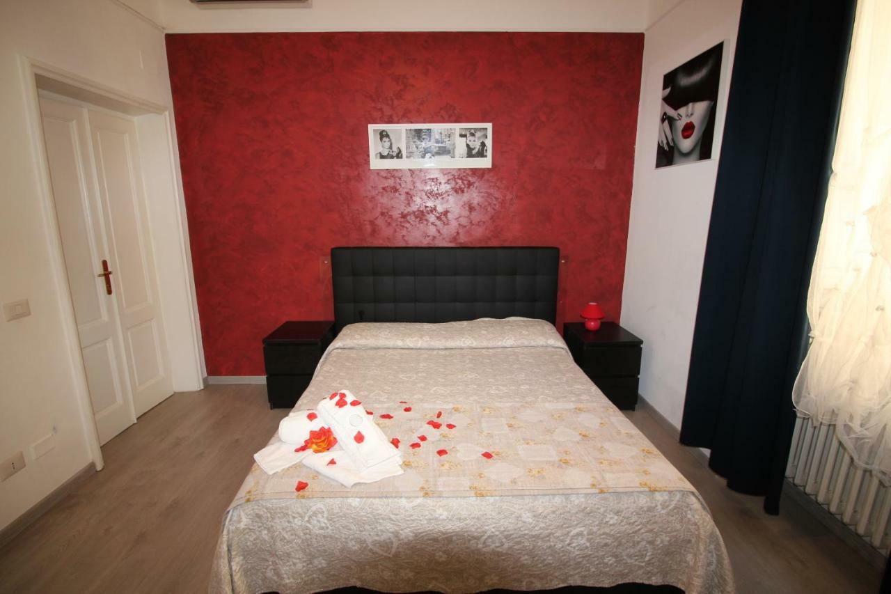 Guesthouse Paradisio Рим Екстериор снимка
