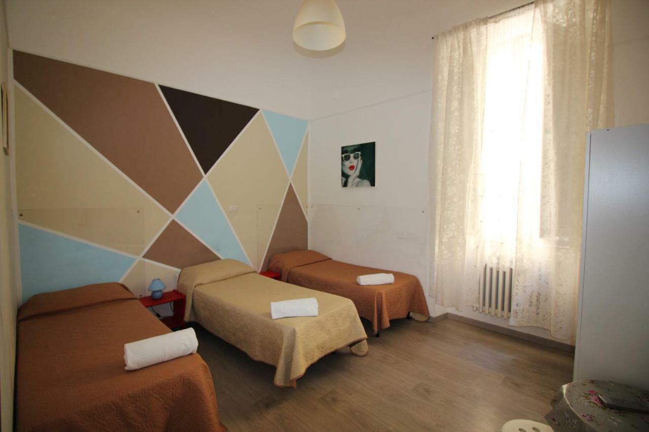 Guesthouse Paradisio Рим Екстериор снимка