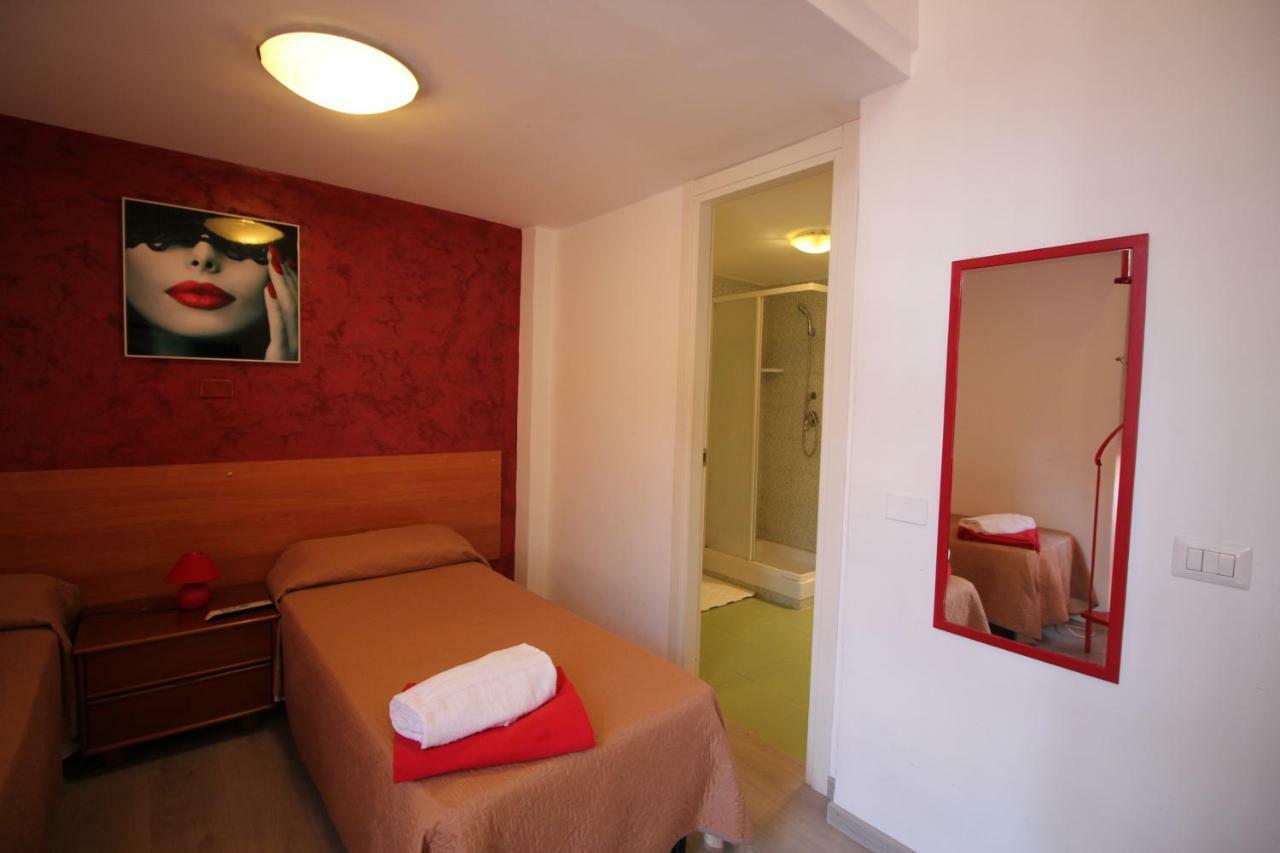 Guesthouse Paradisio Рим Екстериор снимка
