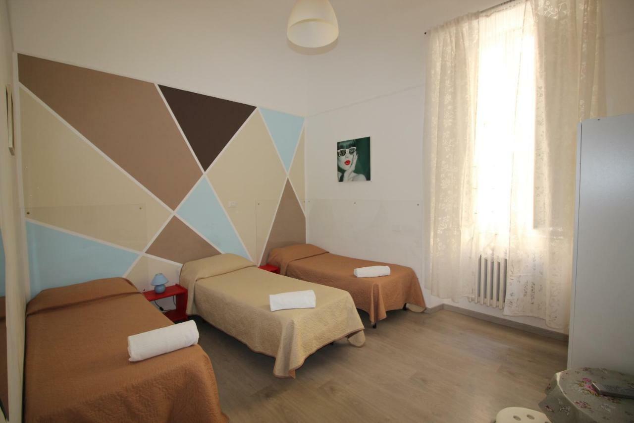 Guesthouse Paradisio Рим Екстериор снимка