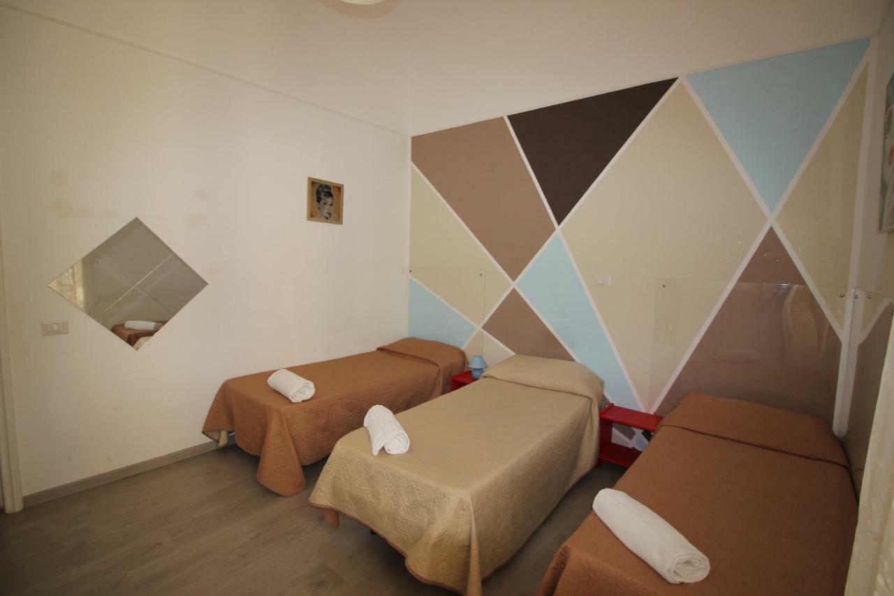 Guesthouse Paradisio Рим Екстериор снимка